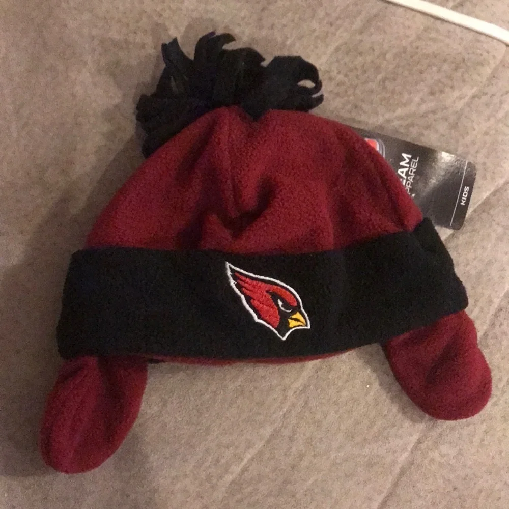 6/$20 NWT kids Cardinals hat